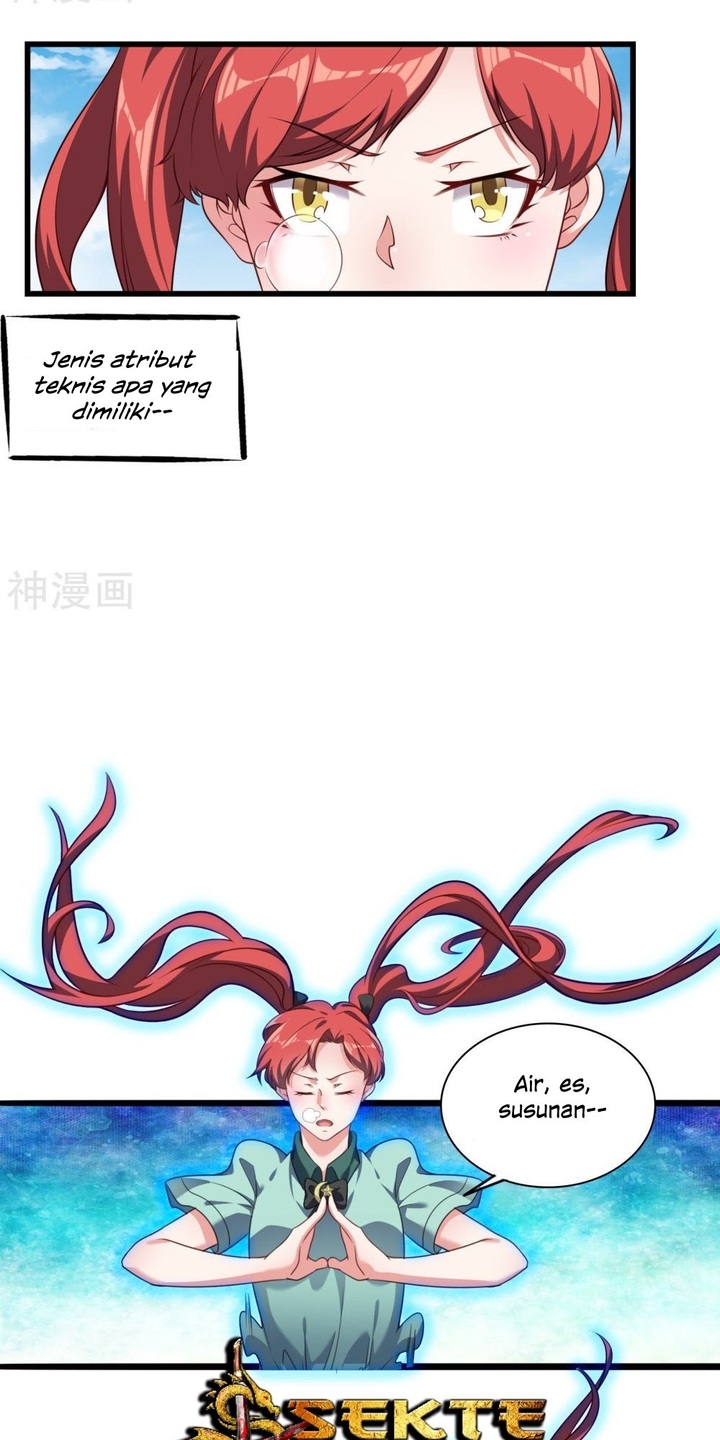 Devil Warlord Chapter 08 Gambar 5
